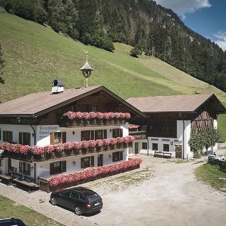 Ferienhaus Daniel Рачинес Экстерьер фото