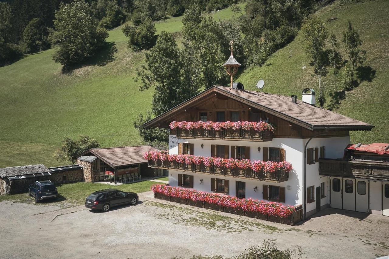 Ferienhaus Daniel Рачинес Экстерьер фото
