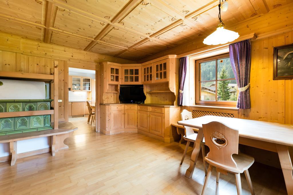 Ferienhaus Daniel Рачинес Номер фото
